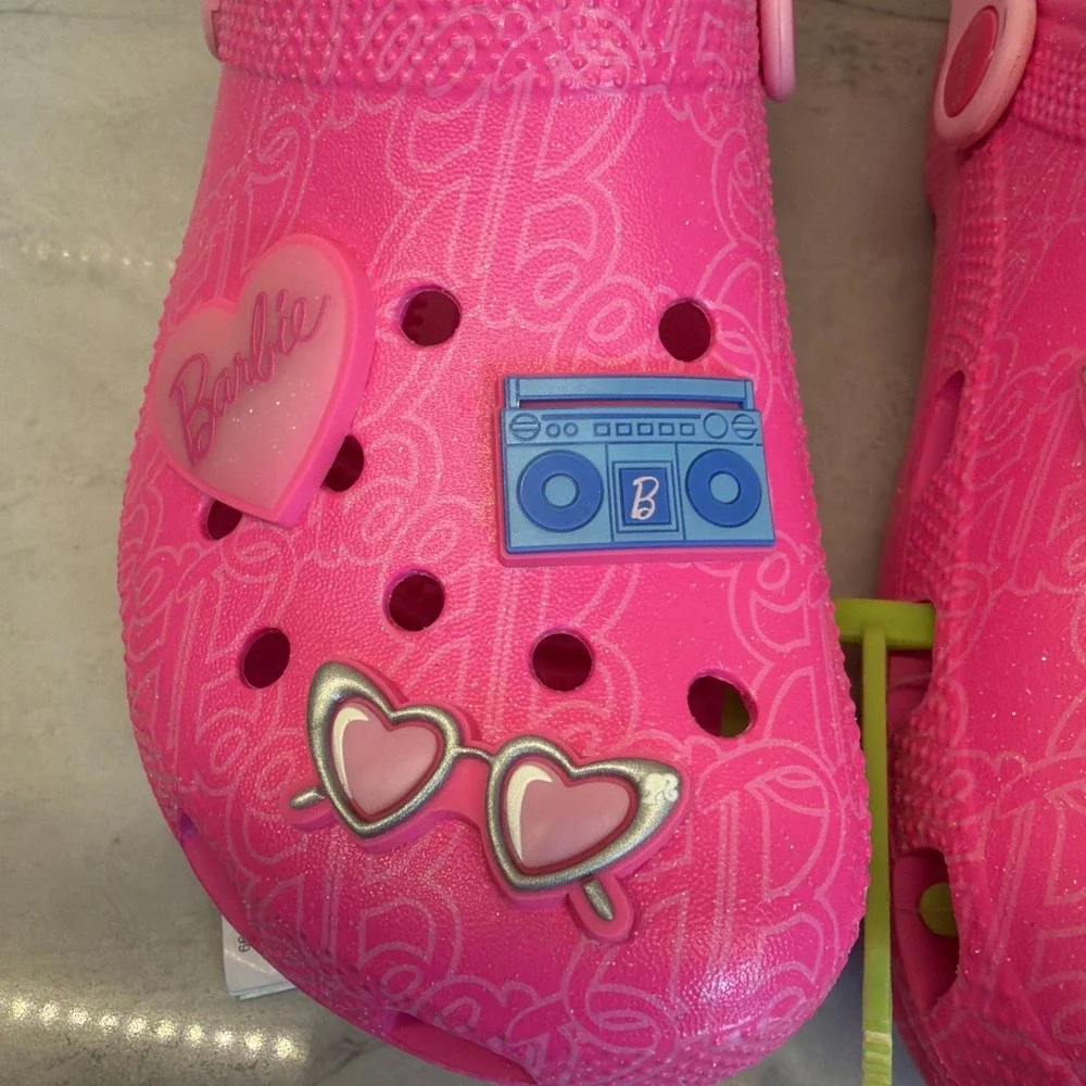 CROCS only round iconic